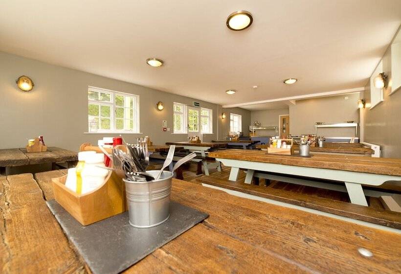 호스텔 Yha Boggle Hole