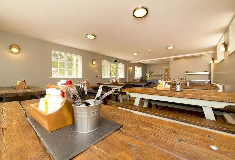 Retkeilymaja Yha Boggle Hole