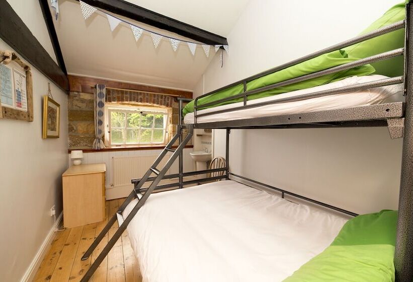 호스텔 Yha Boggle Hole