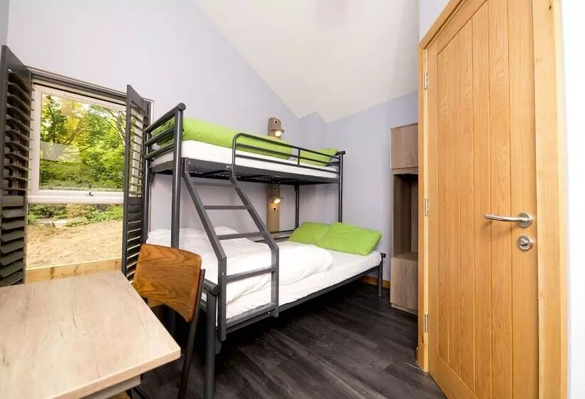 Retkeilymaja Yha Boggle Hole