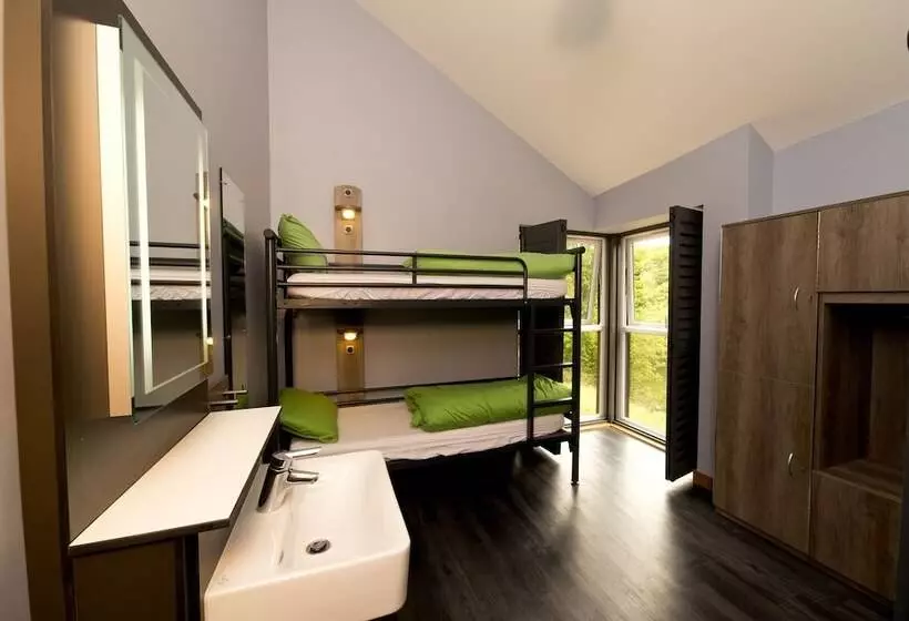 Retkeilymaja Yha Boggle Hole