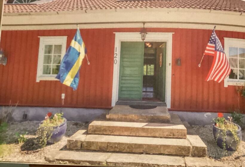 Ameriden Bed And Breakfast