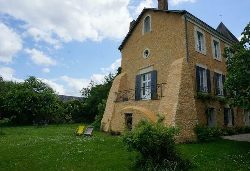 تختخواب و صبحانه Le Prieuré