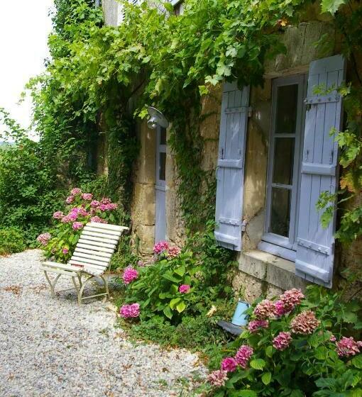 تختخواب و صبحانه Le Prieuré