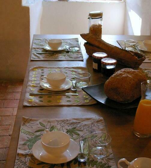 تختخواب و صبحانه Le Prieuré