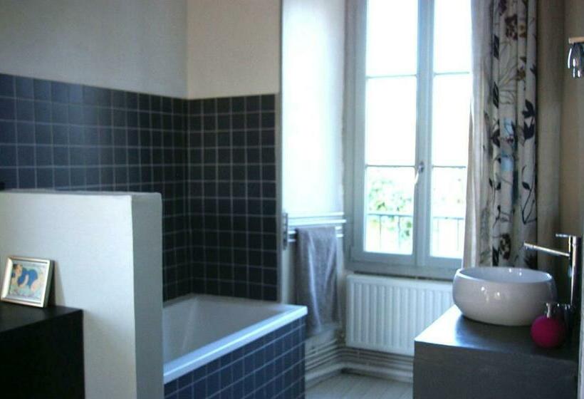 تختخواب و صبحانه Le Prieuré