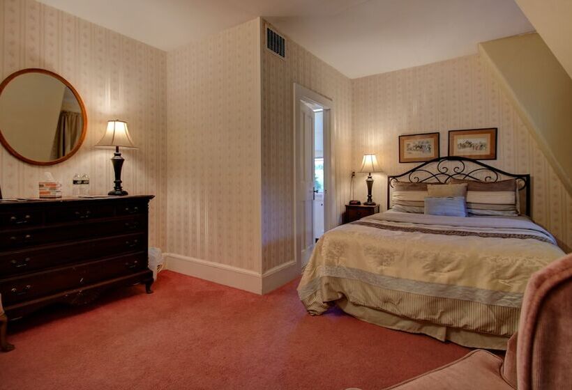 ベッドアンドブレックファースト Old Corner Inn