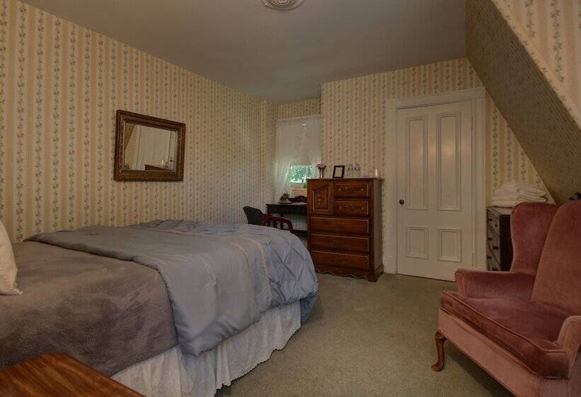 ベッドアンドブレックファースト Old Corner Inn