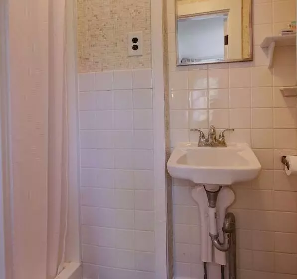 Aamiaismajoitus (B&B) Old Corner Inn