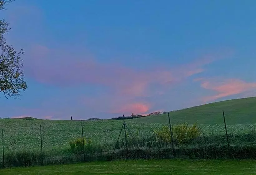 Aamiaismajoitus (B&B) Podere Il Mulino