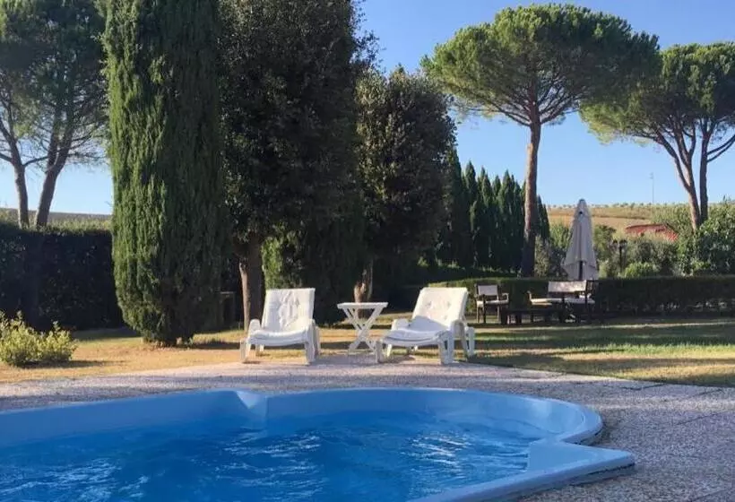 Aamiaismajoitus (B&B) Podere Il Mulino