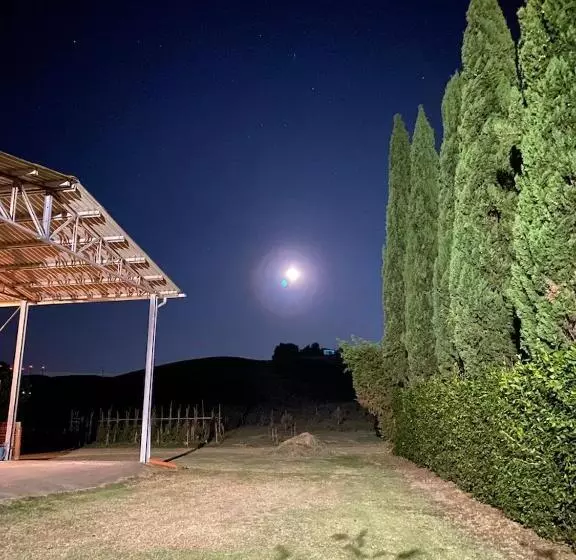 Aamiaismajoitus (B&B) Podere Il Mulino