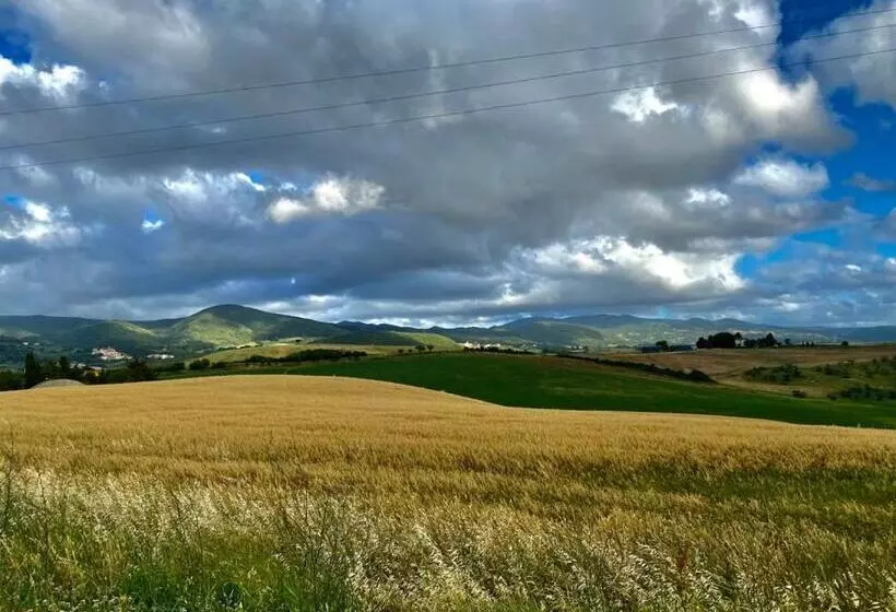 Aamiaismajoitus (B&B) Podere Il Mulino