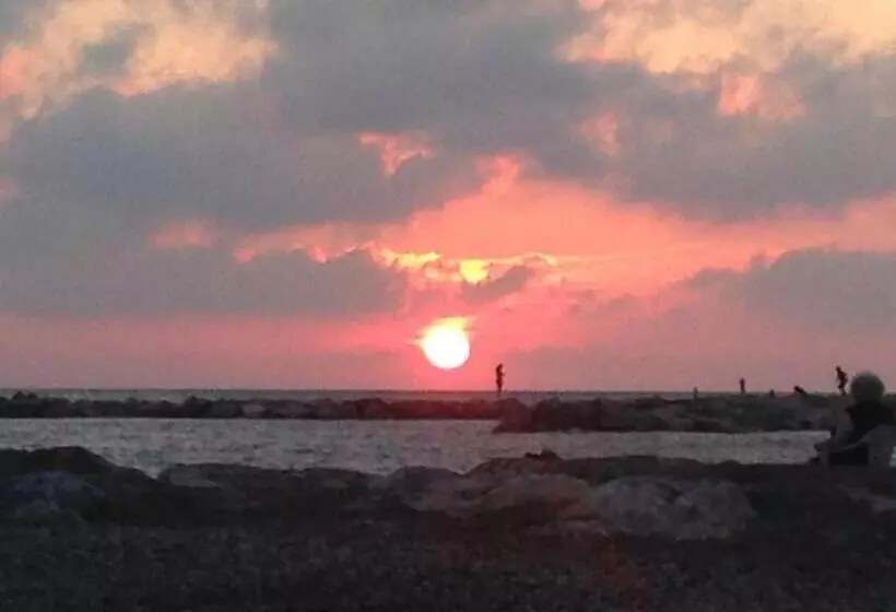 Aamiaismajoitus (B&B) Podere Il Mulino