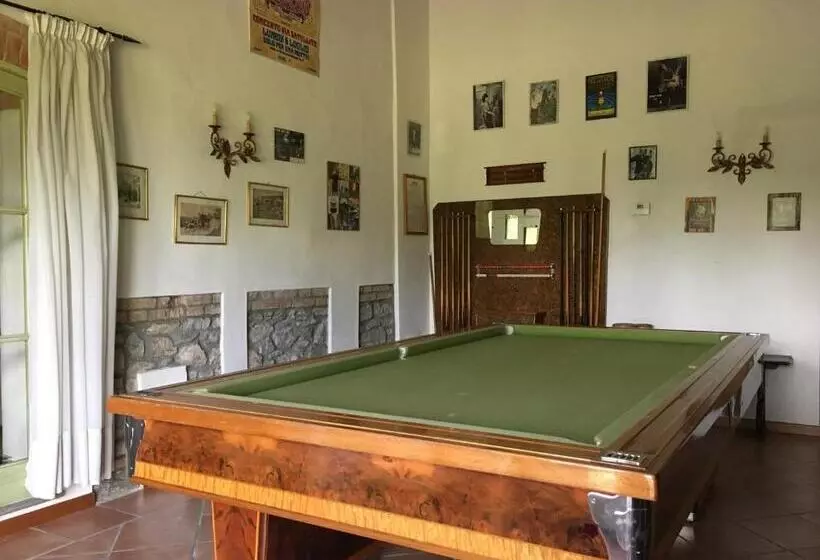 Aamiaismajoitus (B&B) Podere Il Mulino