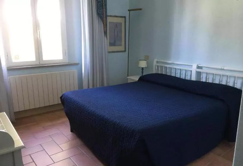 Aamiaismajoitus (B&B) Podere Il Mulino