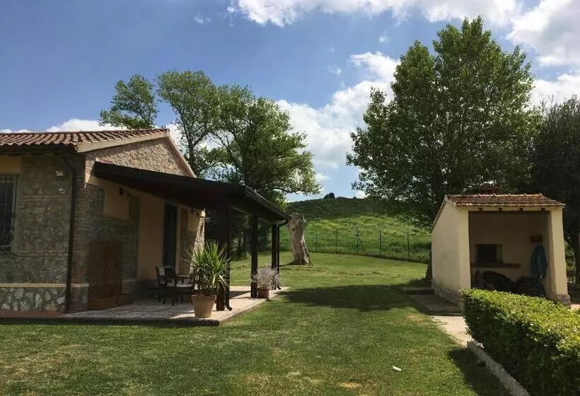Aamiaismajoitus (B&B) Podere Il Mulino