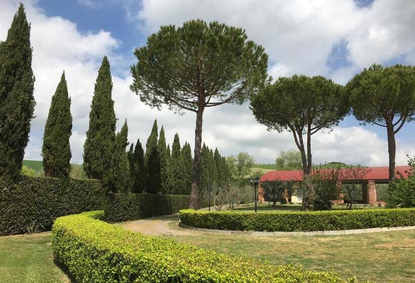 צימר Podere Il Mulino