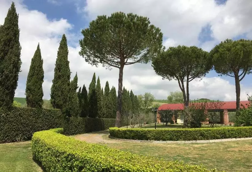 Aamiaismajoitus (B&B) Podere Il Mulino