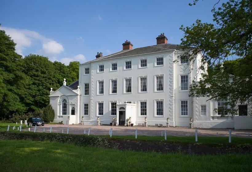 住宿加早餐 The Clock House