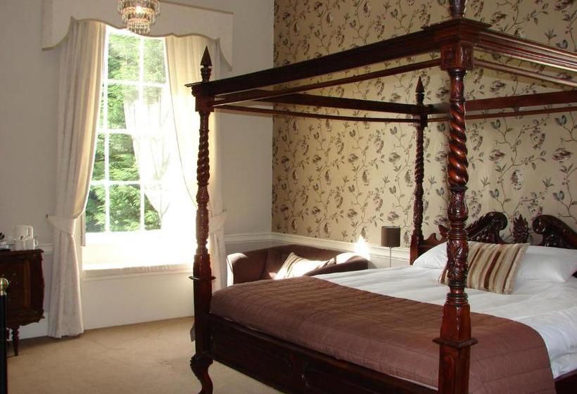 住宿加早餐 The Clock House