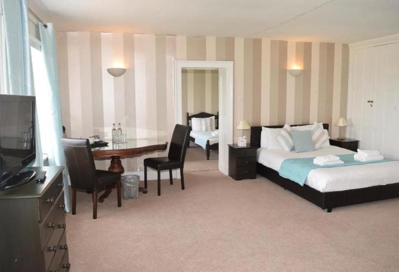 住宿加早餐 The Clock House