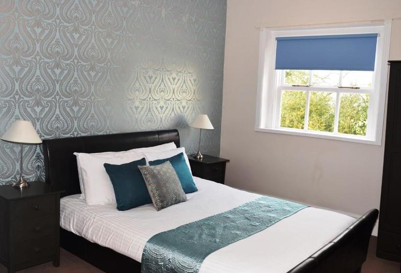 住宿加早餐 The Clock House