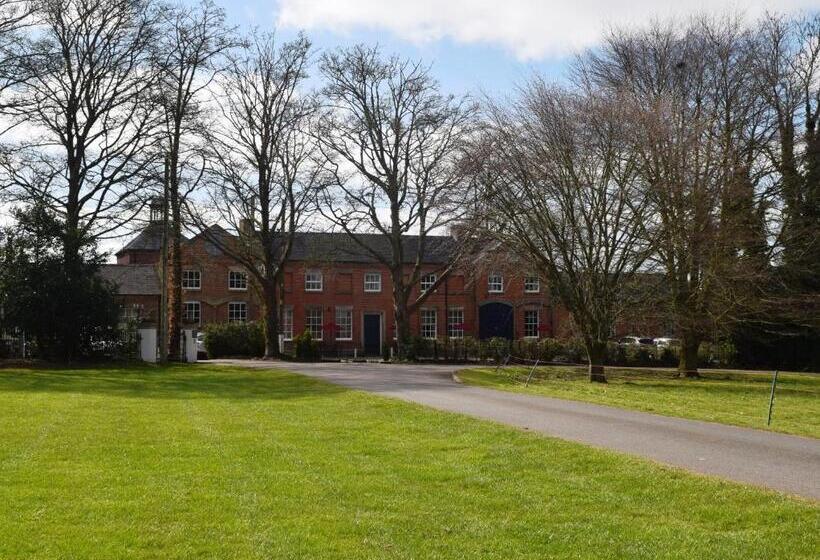 住宿加早餐 The Clock House