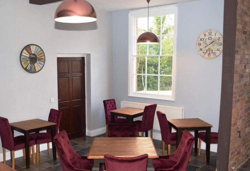 住宿加早餐 The Clock House