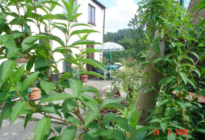 Aamiaismajoitus (B&B) The Elms