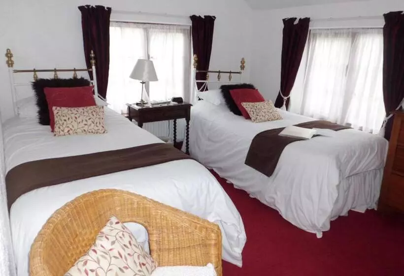 Aamiaismajoitus (B&B) The Elms