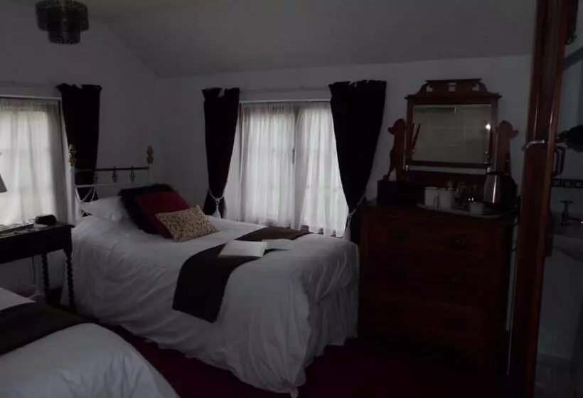 Aamiaismajoitus (B&B) The Elms