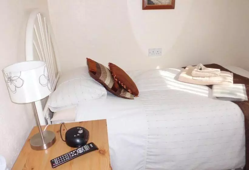 Aamiaismajoitus (B&B) The Elms