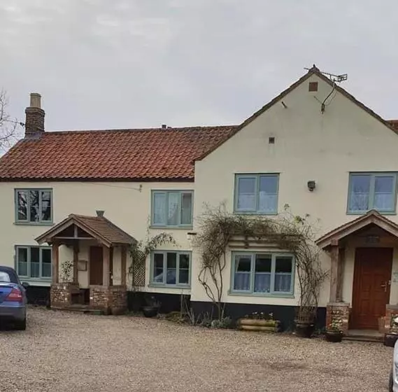 Aamiaismajoitus (B&B) The Elms