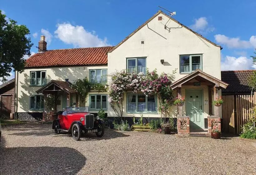 Aamiaismajoitus (B&B) The Elms