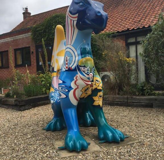 Bed and Breakfast The Orangery