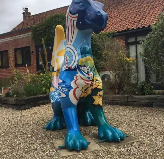 Aamiaismajoitus (B&B) The Orangery