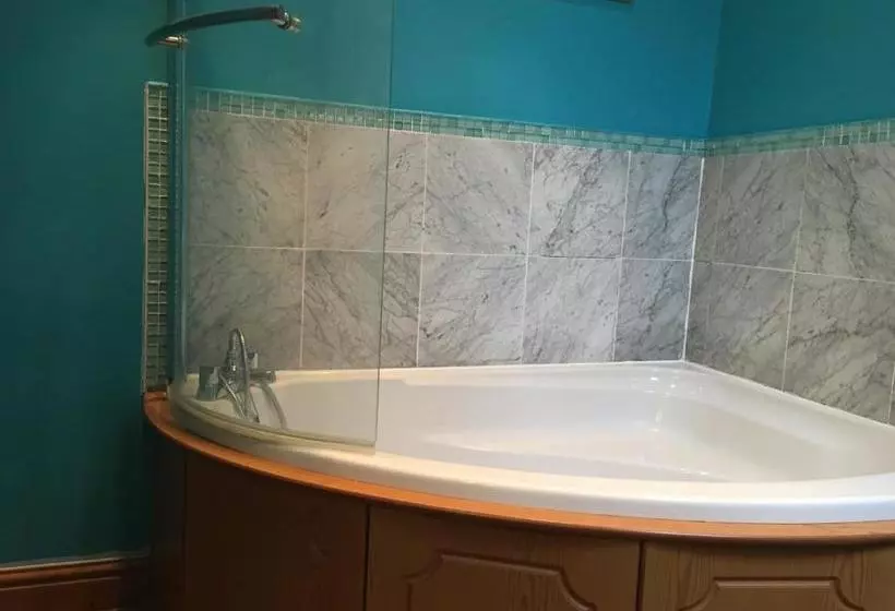 Aamiaismajoitus (B&B) The Orangery