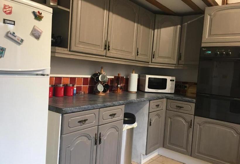 Bed and Breakfast The Orangery