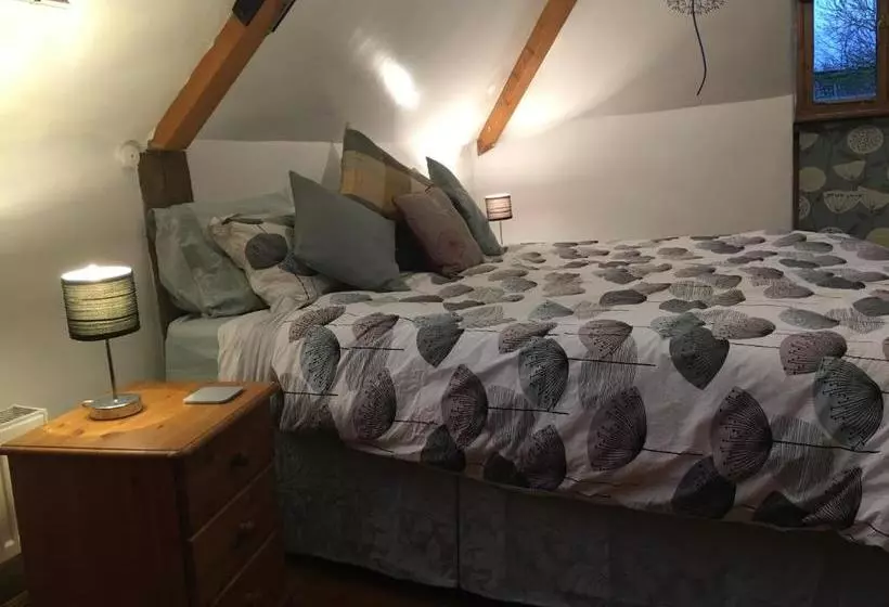 Aamiaismajoitus (B&B) The Orangery