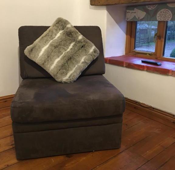 Bed and Breakfast The Orangery