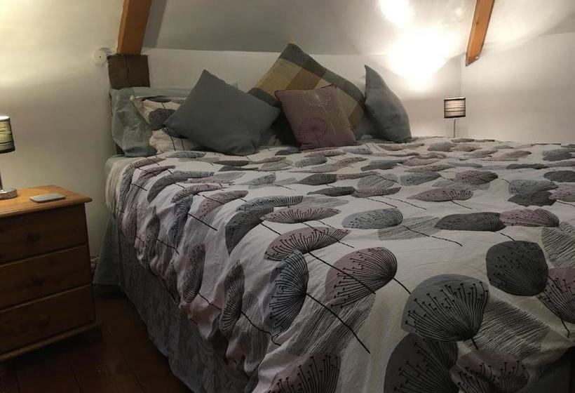 Bed and Breakfast The Orangery