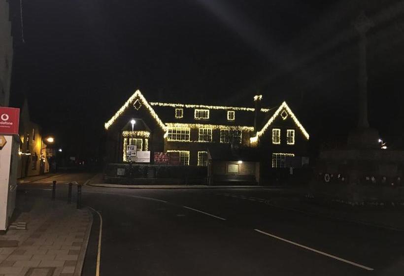 Bed and Breakfast The Orangery