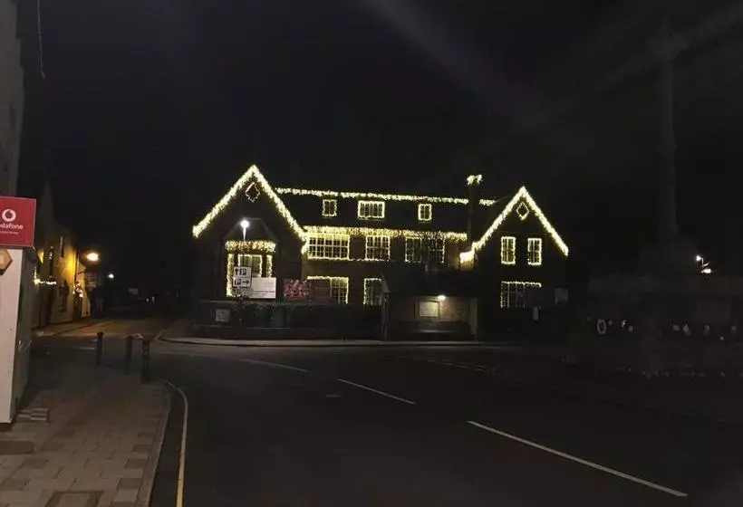 Aamiaismajoitus (B&B) The Orangery