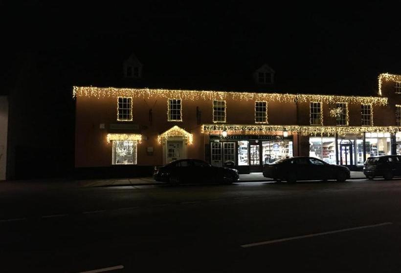 Bed and Breakfast The Orangery