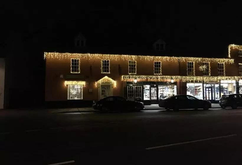 Aamiaismajoitus (B&B) The Orangery