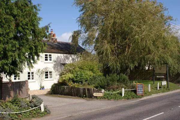 Aamiaismajoitus (B&B) The Willows