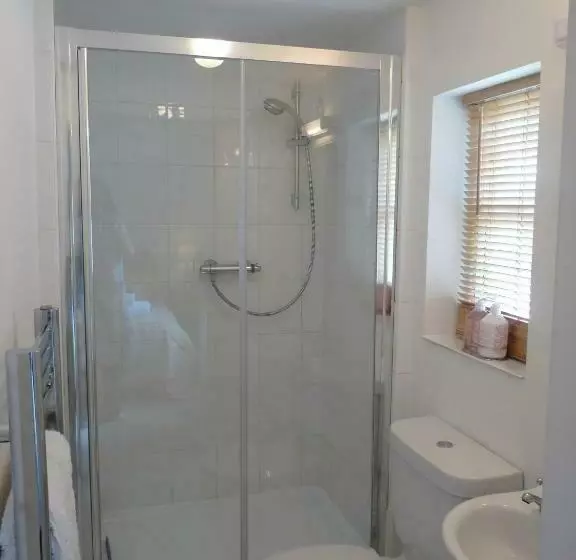 Aamiaismajoitus (B&B) The Willows