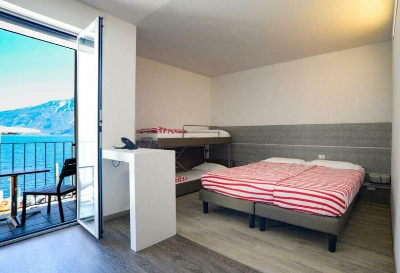 Campione Univela Hostel