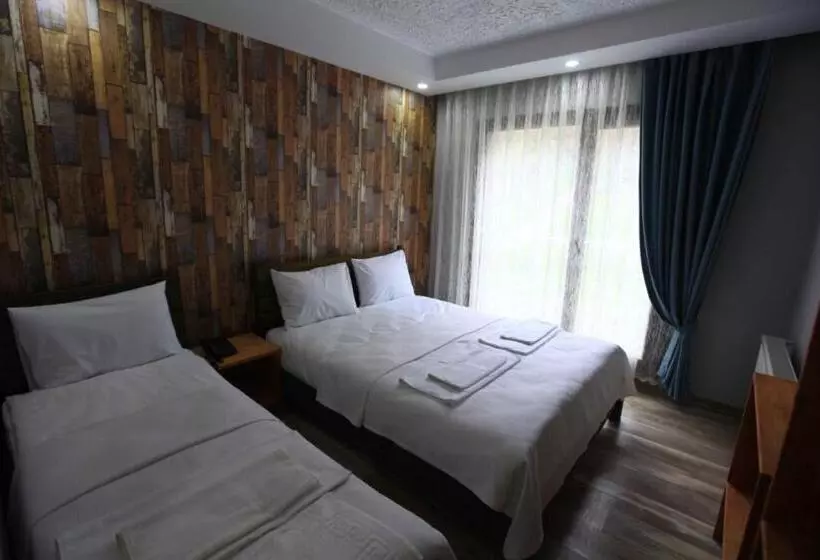 Eli̇kti̇ Buti̇k Otel